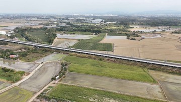 在台南相遇出價就談 六甲4.3分農地｜台南市六甲區龜子港段