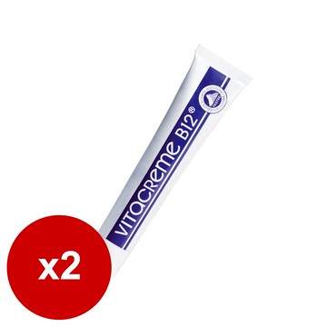 Vitacreme B12 亮顏喚膚霜 50mL*2組_廠商直送