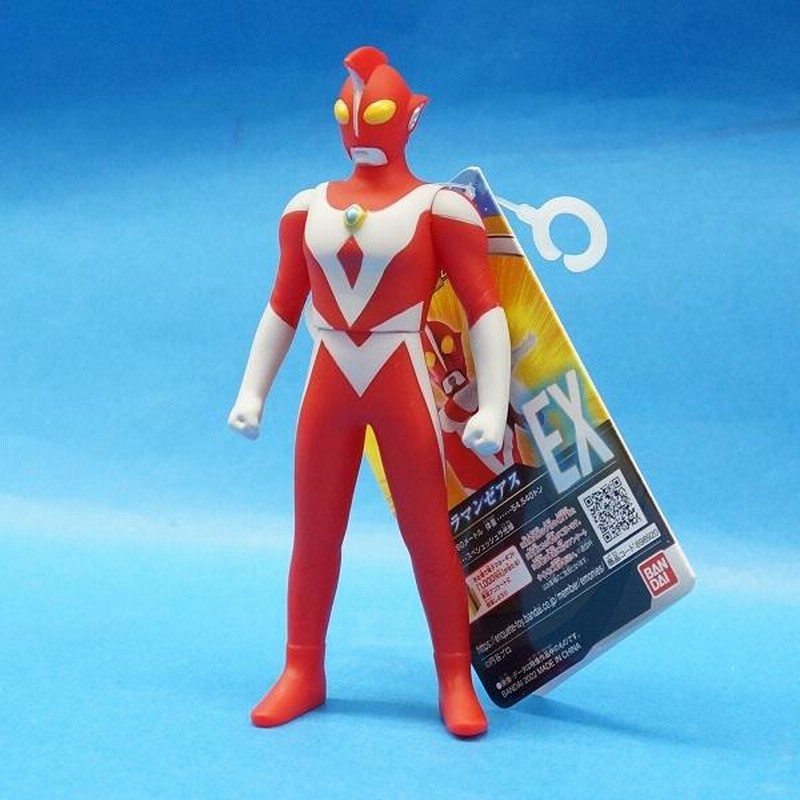 M78 TOYS x LESTANG NICOLAS第3弾「ウルトラマンゼアス
