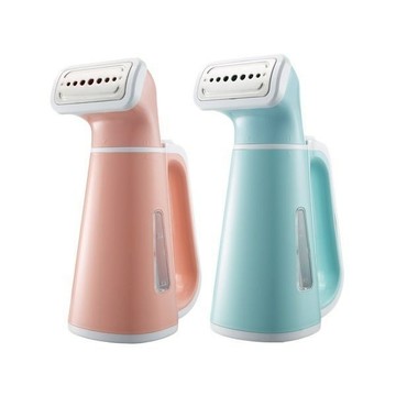 【KINYO】手持小巧掛燙機(1入)｜蒸氣掛燙機 燙衣服 D448676