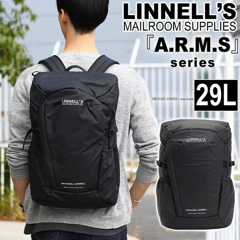 リュックサック MICHAEL LINNELL'S マイケルリンネル ARMS