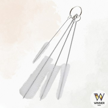 瓶壺口清潔刷組【Winner】吸管毛刷 壺口刷 瓶口清潔刷 壺口清潔刷 縫隙刷 杯刷 吸管刷 清潔毛刷 瓶口刷
