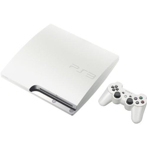 PlayStation (160GB) クラシック・ホワイト (CECH-2500ALW)