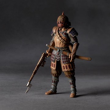 真愛日本 預購 宮崎駿 吉卜力 風之谷 日版 海洋堂 TAKEYA式 自在置物系列 土鬼兵 壹 可動人偶 公仔 模型 收藏