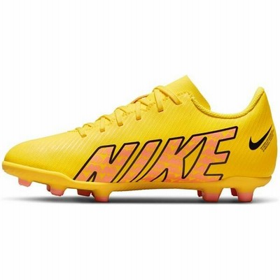 Nike Mercurial スパイク イエロー maki r400