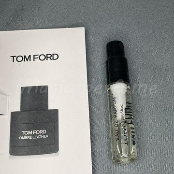 湯姆·福特 光影皮革Tom Ford Ombré Leather2ml-香水樣品試用裝 香氛噴霧 小香小樣