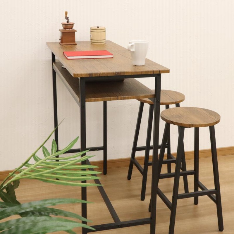 現品処分 カウンターテーブル 約幅132x 高さ100✖︎奥行き40センチ