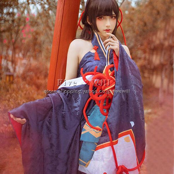 陰陽師 風 彼岸花 コスプレ衣装 cosplay アニメ コスチューム