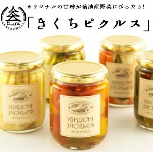 きくちピクルス 150g×３個セット