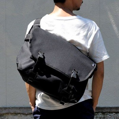 bagjack メッセンジャーバッグ　littlejack なかむ Amazon | Bagjack(バッグジャック) / Little Jack - Black
