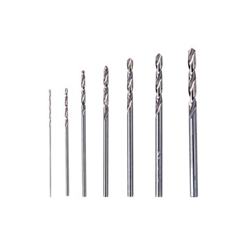 Dremel 7支鑽頭組