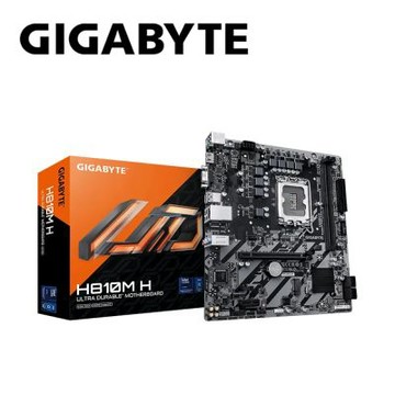 技嘉 H810M H 主機板+Intel Core Ultra 5 225【10核】+KLEVV D5 32G/5600 記憶體+十銓 GX2 1TB 2.5吋 SATAIII SSD
