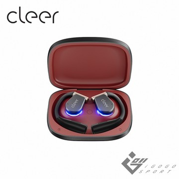 Cleer ARC 3 開放式AI真無線藍牙耳機(運動版Pro)