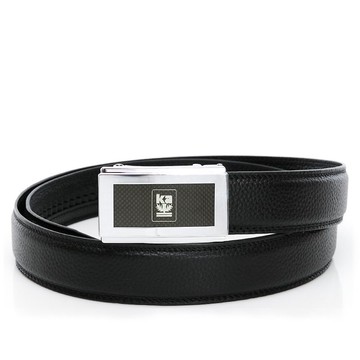 【金安德森】雅量風尚男 自動卡榫 紳士皮帶KA-7297-E