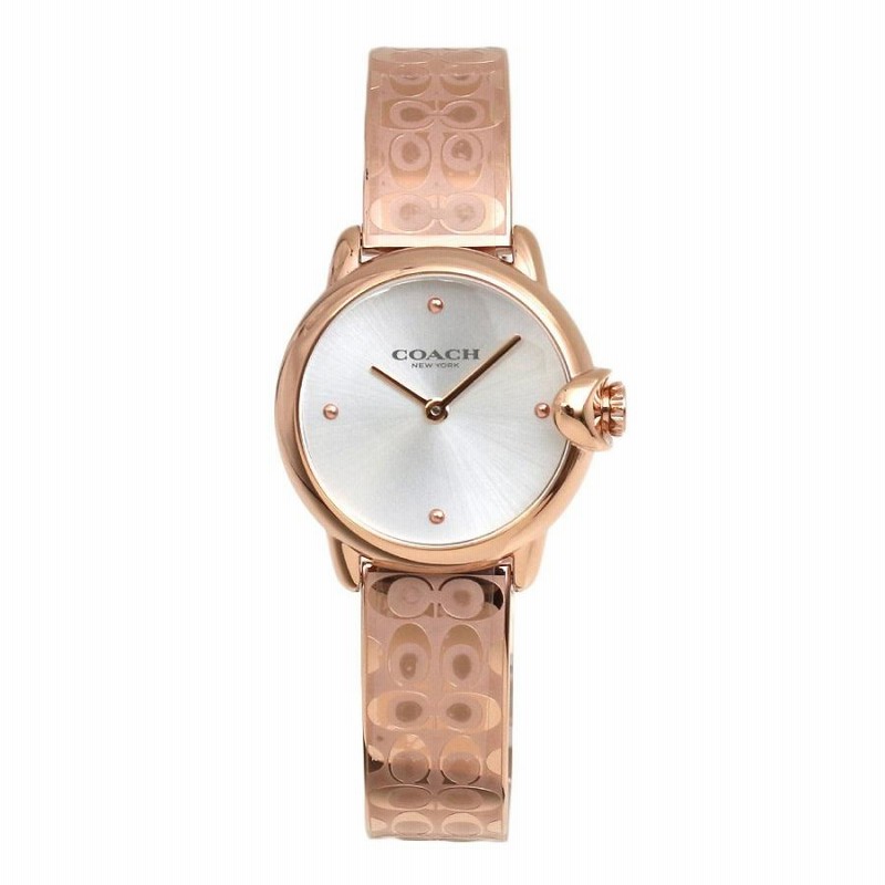 コーチ COACH クオーツ 腕時計 14503693 コーチ 腕時計 レディース COACH クオーツ ステンレスベルト