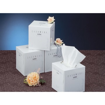 日本scottie素肌紙巾160枚