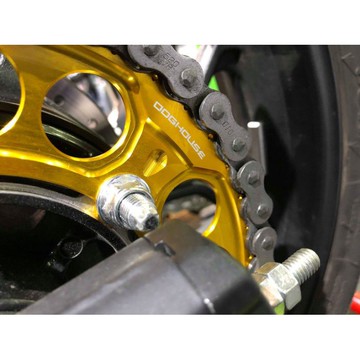 惡搞 惡搞手工廠 | 加速齒盤 50T 鋁合金 輕量67% 輕量齒盤 適用於 R15-V3