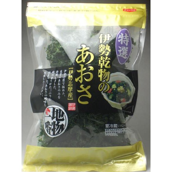 伊勢乾物あおさ50g