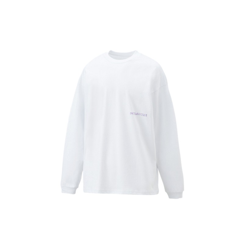 LONG SLEEVE GRAPHIC TEE | LINEショッピング