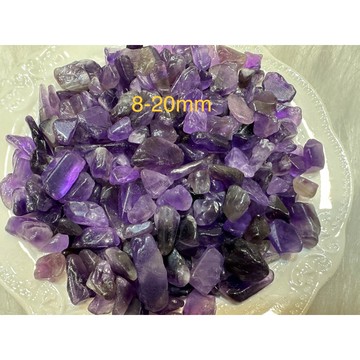 遇見～紫水晶 紫水晶碎石 天然水晶 開運碎石 消磁碎石 消磁石