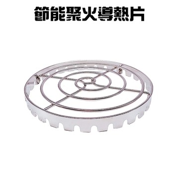 聚火導熱片18x2cm/瓦斯爐/鍋具/聚熱