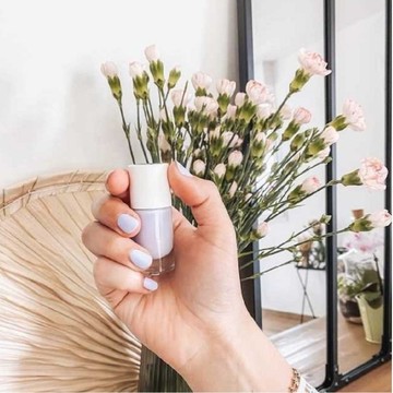 nailmatic 純色生物基經典指甲油-PAOLA-紫丁香
