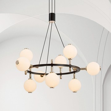 45W三色變光吊燈 B127-44-3097-1