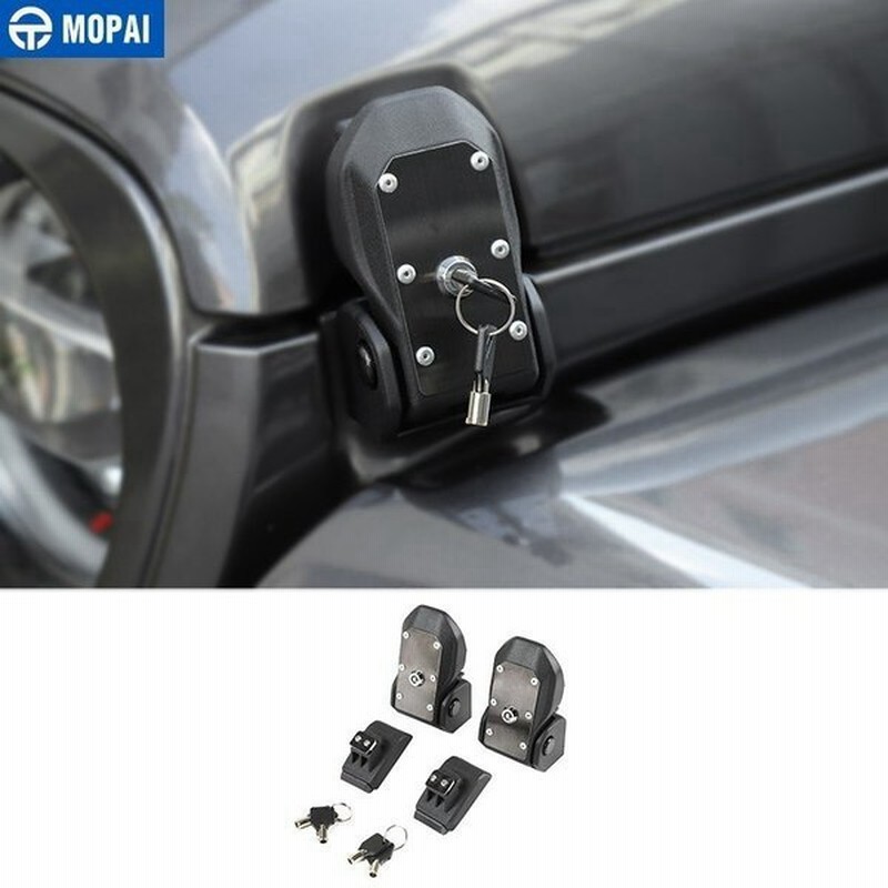 ロック ジープラングラーjl 18 車のエンジンフードラッチキャッチ カスタム 高品質 キーロック ジープラングラーjl 通販 Lineポイント最大0 5 Get Lineショッピング