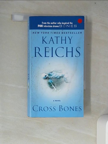 【書寶二手書T7／原文小說_W15】Cross Bones_Reichs, Kathy