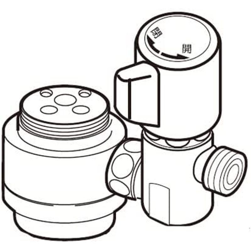 華麗 ナニワ製作所 シングル分岐 NSP-SMVC8