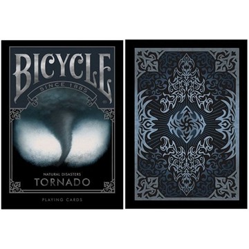 【USPCC 撲克】BICYCLE ND tornado PLAYING CARDS natural disasters