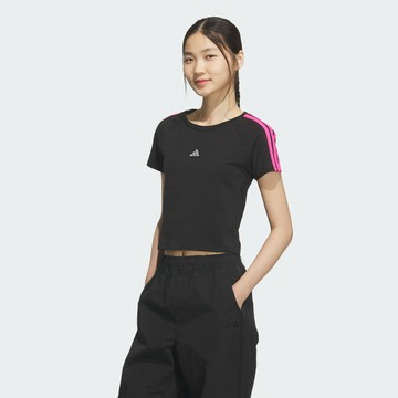 ADIDAS DCE BABY TEE 女 短袖上衣 KS0279