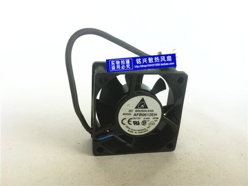 DELTA臺達 6025 12V 0.48A 3線測速大風量散熱風扇AFB0612EH