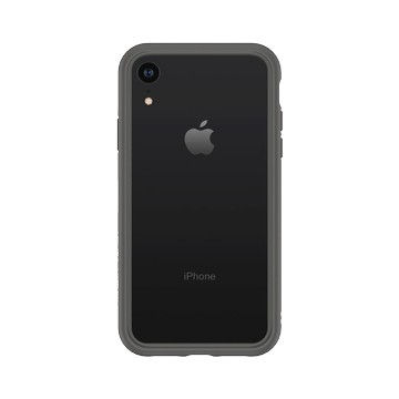 iPhone XR Mod NX - 邊框 泥灰