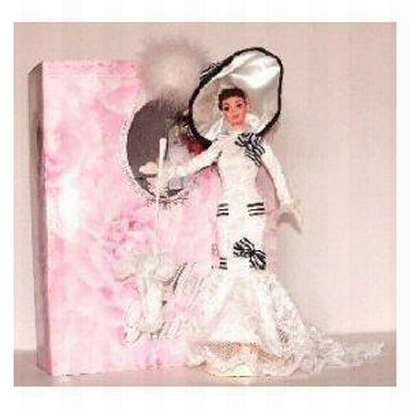 バービー ハリウッドレジェンドコレクション My Fair Lady Barbie As