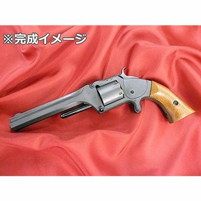 モデルガン　坂本龍馬の銃　組立キット 坂本龍馬の銃 ゴールドABS（組立キット） | マルシン工業