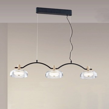 54W黃光中島吊燈 B97-64-70561B