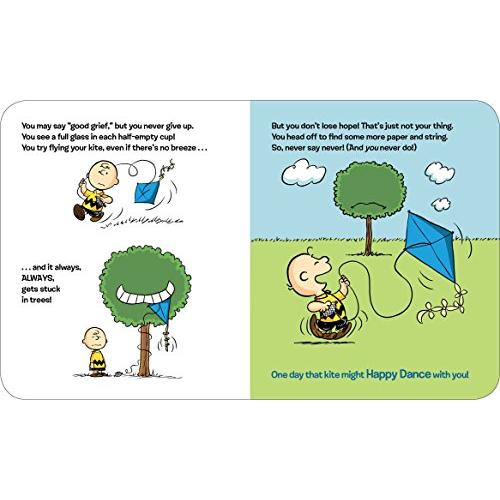 Do Your Happy Dance!: Celebrate Wonderful You (Peanuts)