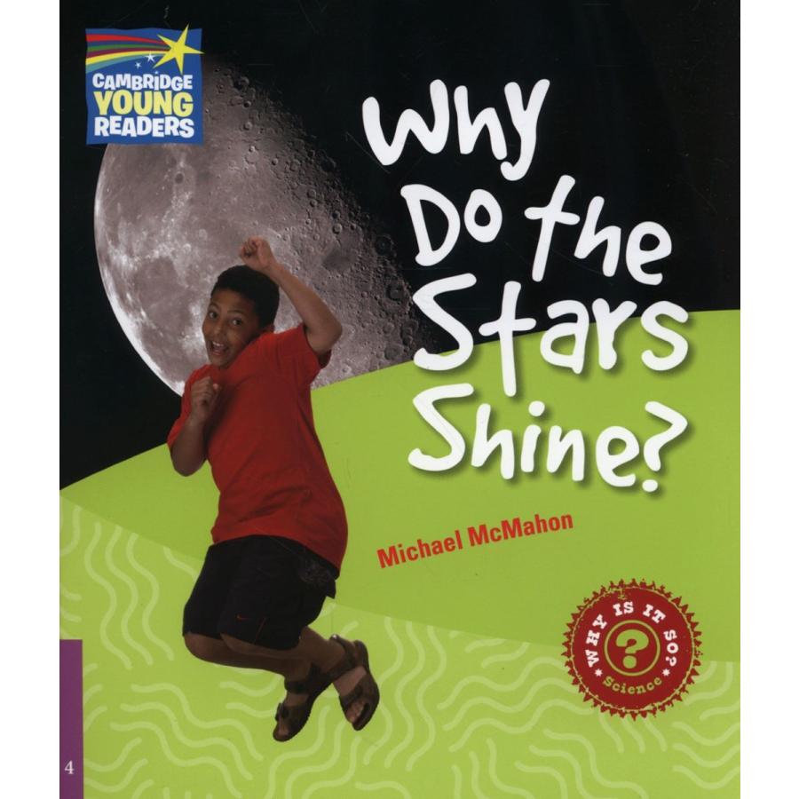 Why Do the Stars Shine? Book ／ ケンブリッジ大学出版(JPT)