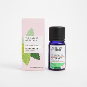 愛爾蘭自然之事有機薄荷純精油12ml
