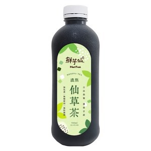 鮮芋仙濃熬仙草茶930mL