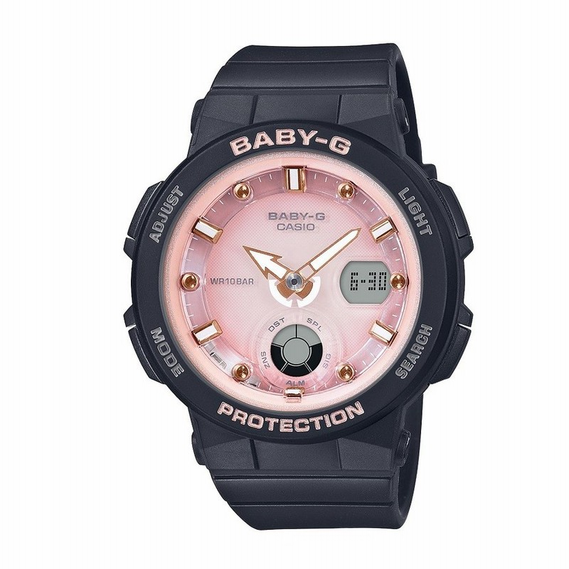 CASIO カシオ BABY-G ベビーG BGA-250-1A3JF 【安心の3年保証】 | LINE ...