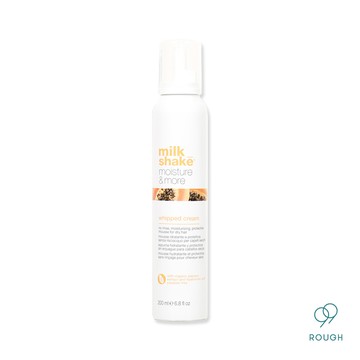 Z.one｜Milk Shake系列 超保濕護髮泡沫 200ml