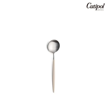 葡萄牙Cutipol GOA系列奶茶柄18cm點心匙