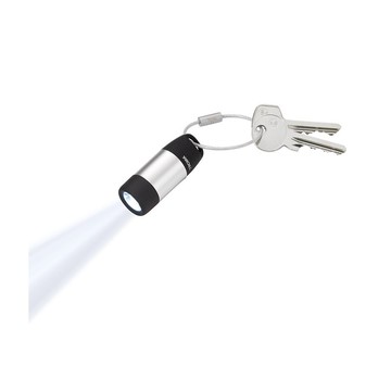 迷你 LED 手電筒USB鑰匙圈