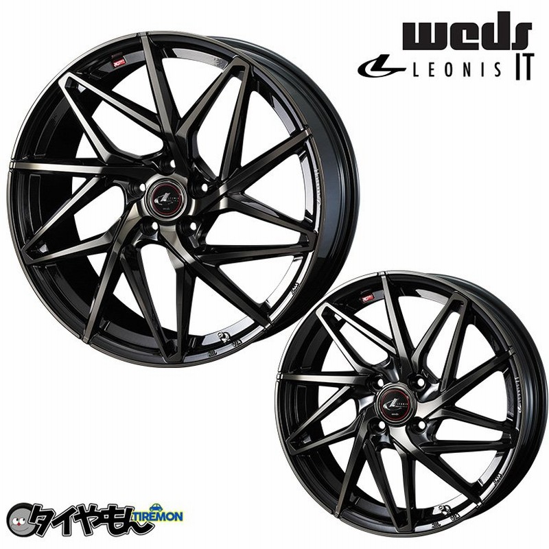WEDS レオニス IT 19インチ 5H114.3 7.5J +53 1本 パールブラック ミラーカット チタントップ アルミホイール 通販 LINEポイント最大0.5%GET | LINEショッピング WEDS レオニス IT 19インチ 5H114.3 7.5J +53 1本 パールブラック ミラーカット チタントップ アルミホイール 通販 LINEポイント最大0.5%GET | LINEショッピング