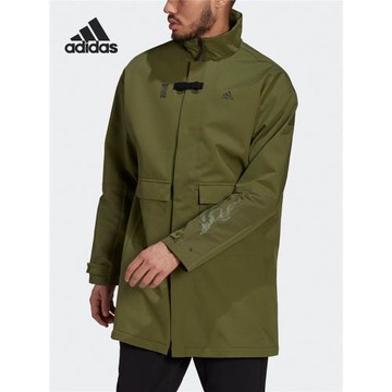 Adidas GU1767武極寬松運動夾克