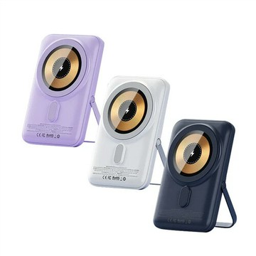 免運 公司貨 ONAIR Q15 二合一 磁吸 行動電源 10000mAh 15W無線 PD20W雙向快充 手機支架