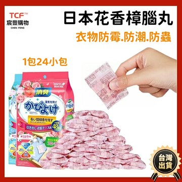 日式芳香樟腦丸 日本樟腦丸 衣櫃防霉袋 48入/包大份量 樟腦丸 除味包 日本除臭包 香氛包 芳香包