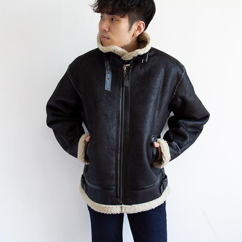 SALE!!】【 ALPHA INDUSTRIES アルファ インダストリーズ 】 B-3